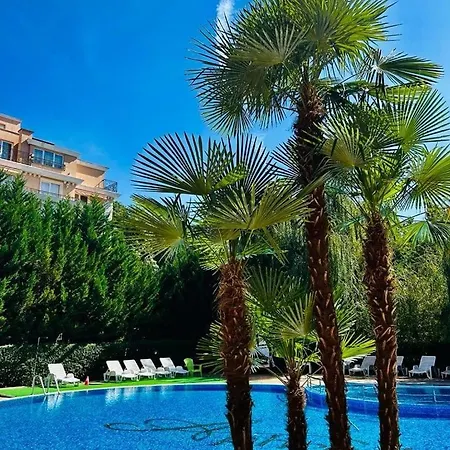 Апартамент Aphrodite 2 Слънчев бряг