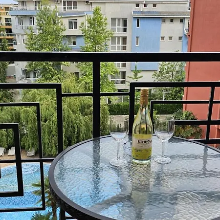 Aphrodite 2 Апартамент Слънчев бряг